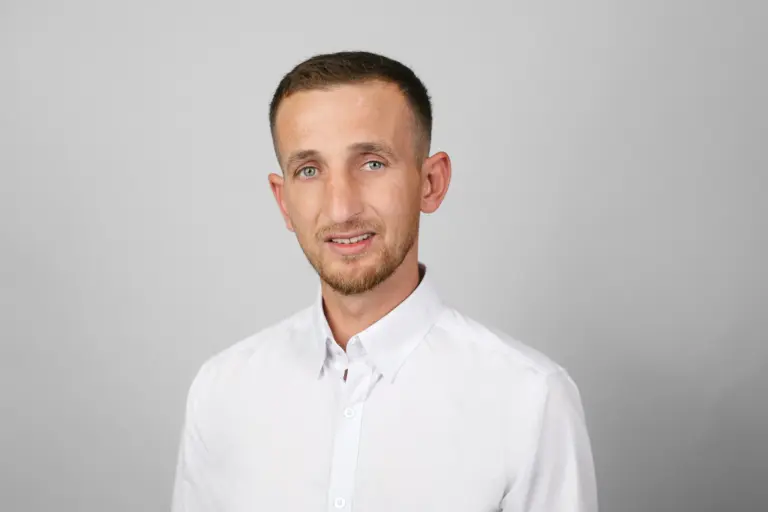 Portrait Muharrem Lici