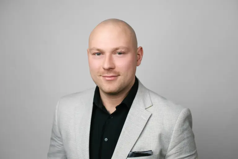 Portrait: Stipe Dominovic